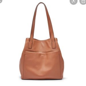 Fossil Darby Shopper